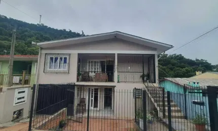 Casa com 5 quartos à venda na Rua Elias Tadeu Dall'Onder, 163, Fátima, Bento Gonçalves