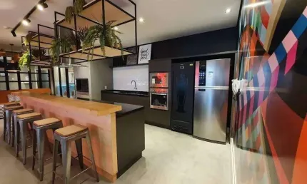 Maravilhoso apartamento Studio EM PORTO ALEGRE próximo a universidade