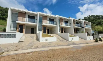 Casa com 2 quartos à venda na Rua Prof Maria Edite Selbach, 2000, Centro, Barão