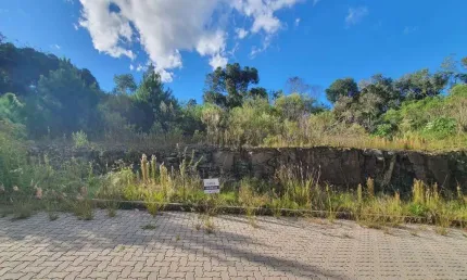 Lindo terreno no loteamento reserva das araucárias no santo antão