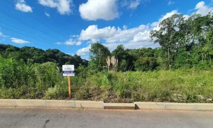 Terreno à venda na Rua Plauto de Abreu, 00, Santo Antão, Bento Gonçalves