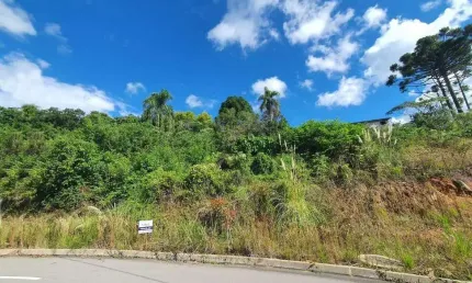 Terreno à venda na Rua Plauto de Abreu, 00, Santo Antão, Bento Gonçalves