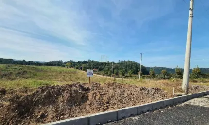 Terreno à venda na Rua José de Carli, 00, São Valentin, Bento Gonçalves