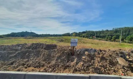 Maravilhosos terrenos no loteamento cobalchini em são valentim