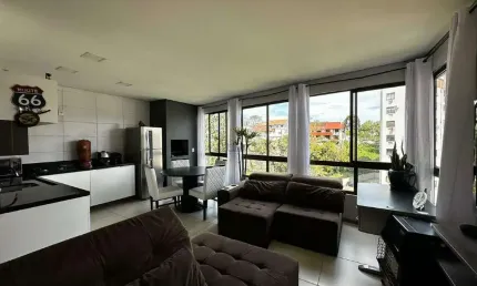 Lindo apartamento no bairro são francisco/residencial notabile- 1 suíte/box duplo de garagem