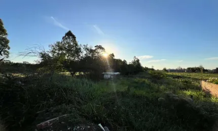 Terreno à venda na Estrada Rua. Nova, 22302, Vendinha, Montenegro