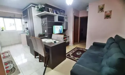 Apartamento em Carlos Barbosa/RS - Bairro Navegantes