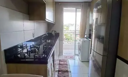 Apartamento à venda, 2 quartos, 1 vaga, Humaitá - Bento Gonçalves/RS