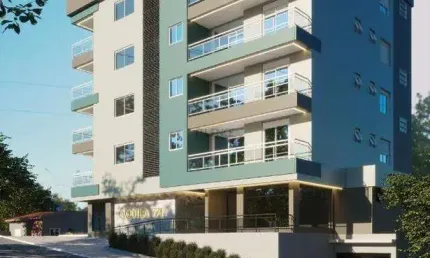 Apartamento à venda, 3 quartos, 1 suíte, 2 vagas, Centro - Carlos Barbosa/RS
