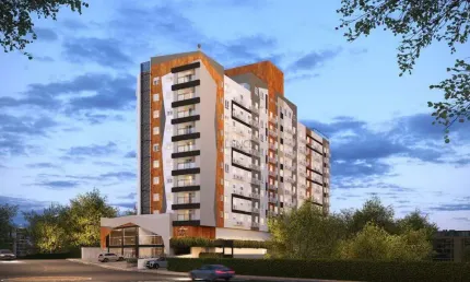 Apartamento à venda, 1 quarto, Cidade Alta - Bento Gonçalves/RS