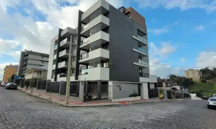 Apartamento à venda, 3 quartos, 1 suíte, 2 vagas, centro - carlos barbosa/rs