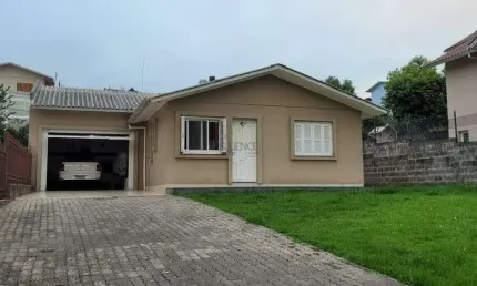 Casa à venda, 3 quartos, 2 vagas, Bela Vista - Carlos Barbosa/RS