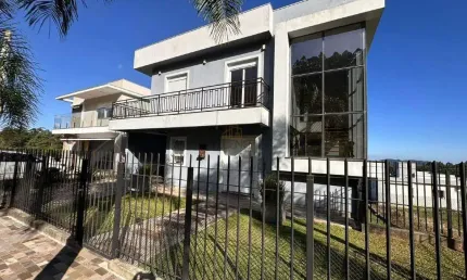 Casa com 3 quartos à venda na Guabijo, 03, Operário, Barão