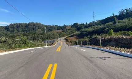 Terreno à venda na Rua Plauto de Abreu, Santo Antão, Bento Gonçalves