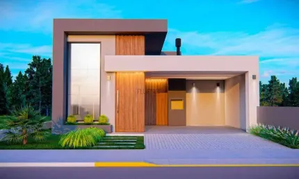 Casa em construção, Garibaldi / RS - bairro São Francisco