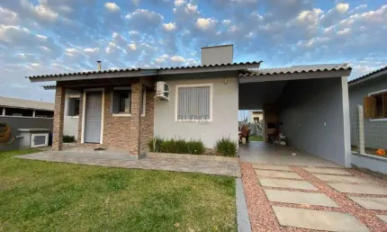Casa à venda, 3 quartos, 1 suíte, 1 vaga, Balneário Alfa - Arroio do Sal/RS