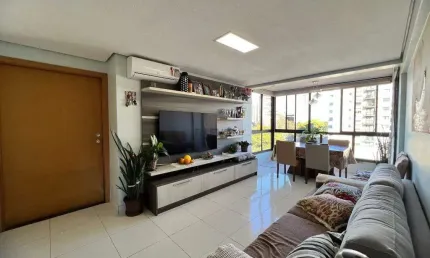 Apartamento à venda, 2 quartos, 1 suíte, 1 vaga, Centro - Bento Gonçalves/RS