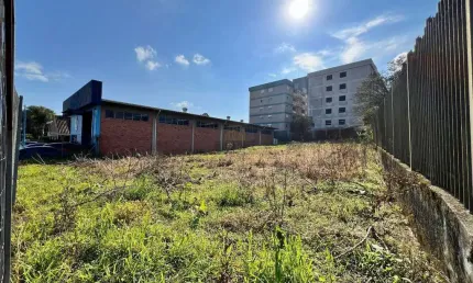 Terreno à venda na Rua Ernesto Carlotto, 70, Planalto, Carlos Barbosa
