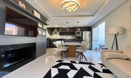 Apartamento à venda, 3 quartos, 1 suíte, 2 vagas, centro - garibaldi/rs