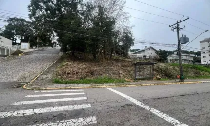 Terreno à venda na Alameda Todeschini, 809, Verona, Bento Gonçalves