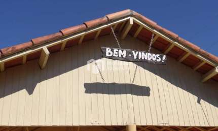 Chácara / sítio com 2 quartos à venda na Bairro Dos Carneiros, 00, Zona Rural, Piranguinho