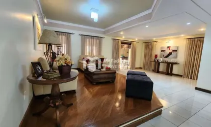 Casa com 4 quartos à venda na Rua Miguel Mohallen, 218, Morro Chic, Itajubá