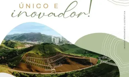 Terreno à venda na Avenida Pontoneiros Da Mantiqueira, 122, Pinheirinho, Itajubá