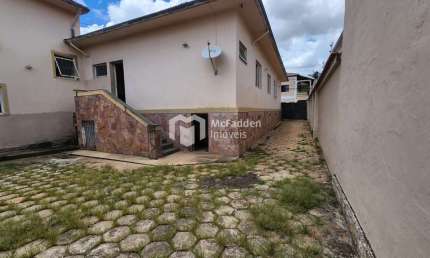 Casa com 6 quartos à venda na Rua Doutor Xavier Lisboa, 153, Varginha, Itajubá
