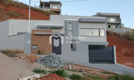 Casa com 3 quartos à venda na Rua Projetada 9, 11, Nossa Senhora de Fátima, Itajubá
