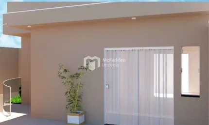 Casa com 2 quartos à venda na Rua Alfredo Lemos De Vasconcelos, 146, Rebourgeon, Itajubá