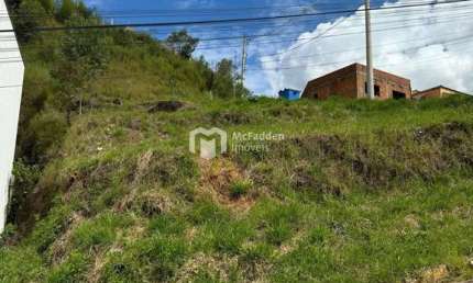 Terreno à venda na Rua José Gomes Braga, sn, Nossa Senhora de Fátima, Itajubá