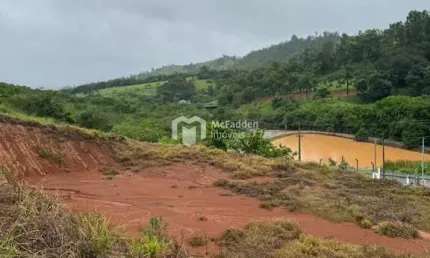 Terreno à venda na Estr. Pinheirinho, 393, Pinheirinho, Itajubá