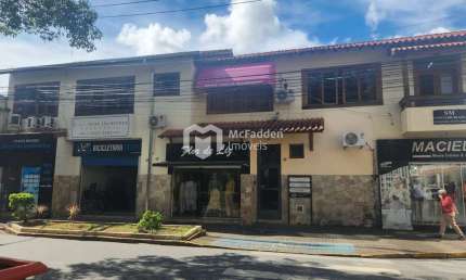 Ponto comercial para alugar na Praça Presidente Getúlio Vargas, 70, Centro, Itajubá