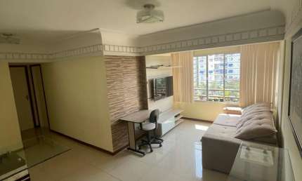 Apartamento com 2 quartos á venda em Brotas, Salvador-BA