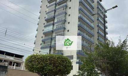 Apartamento com 3 dormitórios à venda, 130 m² por R$ 1.150.000,00 - Praia Indaiá - Caraguatatuba/SP