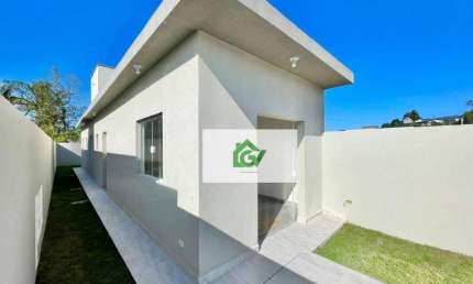 Casa com 2 dormitórios à venda por R$ 320.000,00 - Morro do Algodão - Caraguatatuba/SP