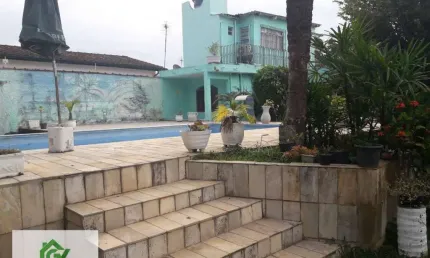Casa com 6 dormitórios à venda, 200 m² por R$ 700.000,00 - Morro do Algodão - Caraguatatuba/SP