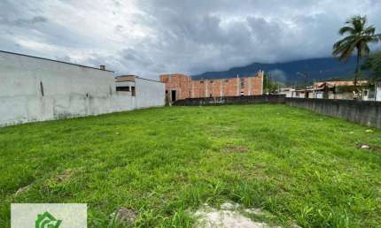 Terreno à venda, 530 m² por R$ 580.000,00 - Getuba - Caraguatatuba/SP