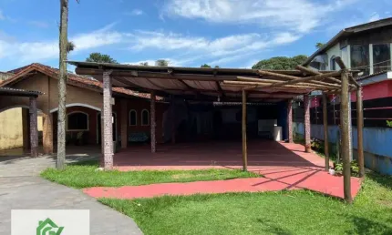 Terreno à venda, 1050 m² por R$ 1.500.000,00 - Porto Novo - Caraguatatuba/SP