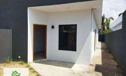Casa com 3 dormitórios à venda, 80 m² por R$ 349.000,00 - Morro do Algodão - Caraguatatuba/SP