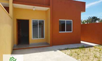 Casa com 3 dormitórios à venda, 85 m² por R$ 389.000,00 - Morro do Algodão - Caraguatatuba/SP