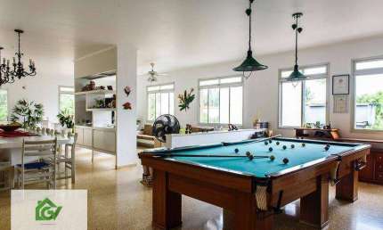 Casa com 8 dormitórios à venda, 450 m² por R$ 2.000.000,00 - Baraqueçaba - São Sebastião/SP