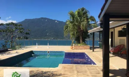 OPORTUNIDADE DE INVESTIMENTO!!! Pousada com 13 dormitórios à venda, 550 m² por R$ 3.200.000 - Baraqueçaba - São Sebastião/SP