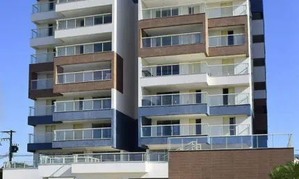 Apartamento com 3 dormitórios, 108 m² - venda por R$ 1.200.000,00 ou aluguel por R$ 5.900,00/mês - Indaiá - Caraguatatuba/SP