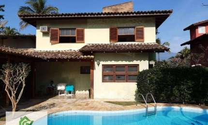 Casa com 5 dormitórios à venda, 290 m² por R$ 2.700.000,00 - Guaecá - São Sebastião/SP