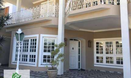 Casa com 5 dormitórios à venda, 534 m² por R$ 2.200.000,00 - Pr Arrastão - São Sebastião/SP