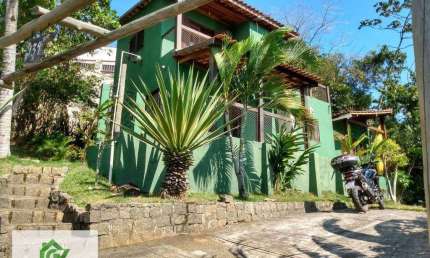 Casa com 3 dormitórios à venda, 106 m² por R$ 1.175.000,00 - Centro - Ilhabela/SP