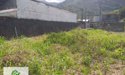 Terreno à venda, 336 m² por R$ 180.500,00 - Massaguaçu - Caraguatatuba/SP