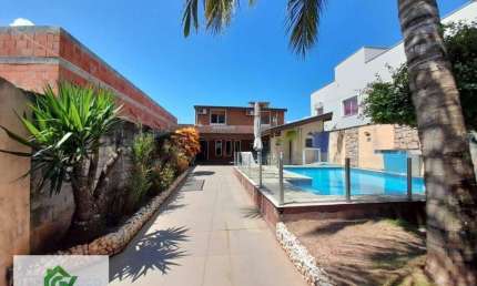 Casa com 3 dormitórios à venda, 244 m² por R$ 830.000,00 - Martim de Sá - Caraguatatuba/SP