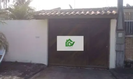 Casa com 2 dormitórios à venda, 148 m² por R$ 430.000,00 - Indaiá - Caraguatatuba/SP